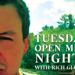 TUESDAY NIGHT OPEN MIC NIGHT / Wilser's Room