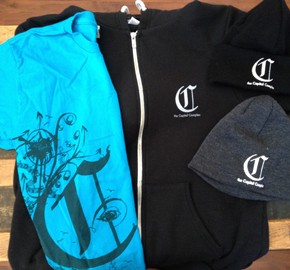 Capital Complex Merch!