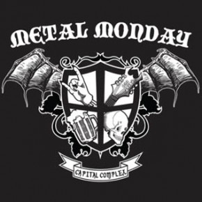METAL MONDAY (JULY 7): BOOKAKEE / ANTHESIS / GREEN LUNG GRINDERS
