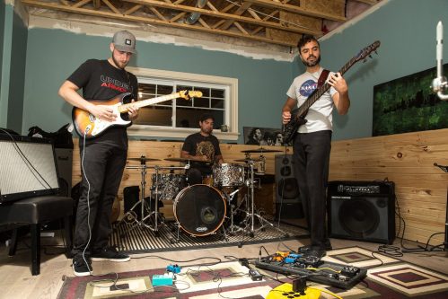Easy Numbers + Joyful Noise + Jedi of Funk