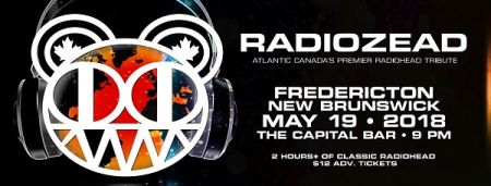 RadioZead: A Tribute to Radiohead